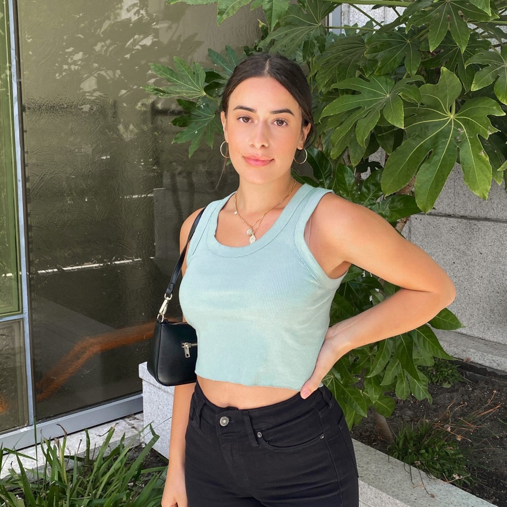 Meet your Posher, Brianna